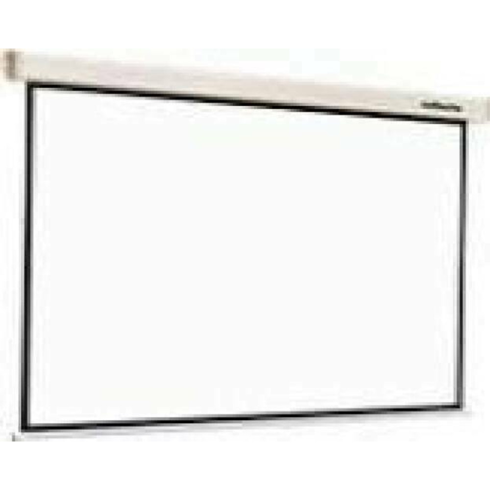 REFLECTA CR 180X180 1:1 MOTOR BL FRAME