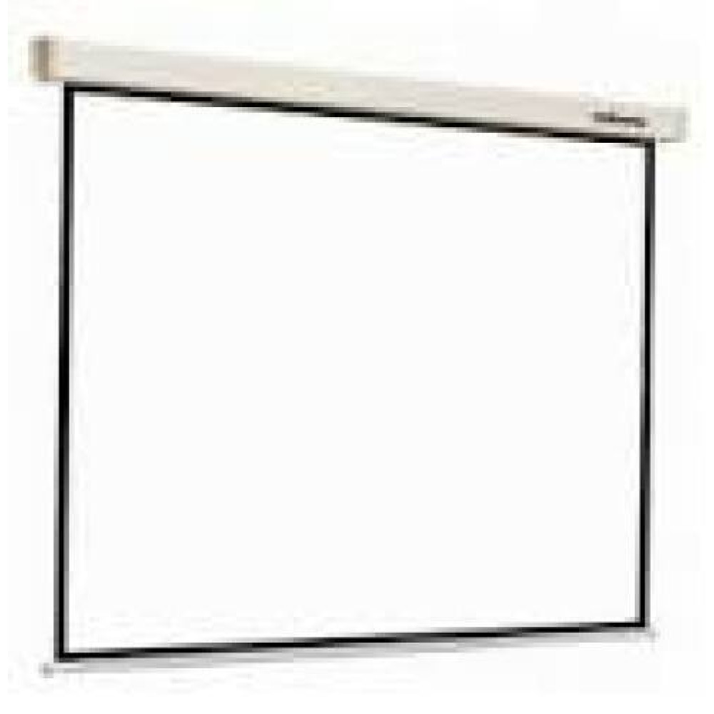 REFLECTA CR 300X233 4:3 MOTOR BL FRAME