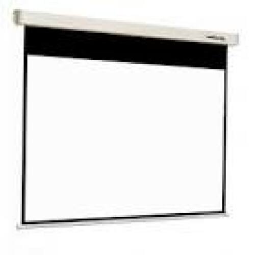 REFLECTA CR 300X233 4:3 MOTOR BL FRAME