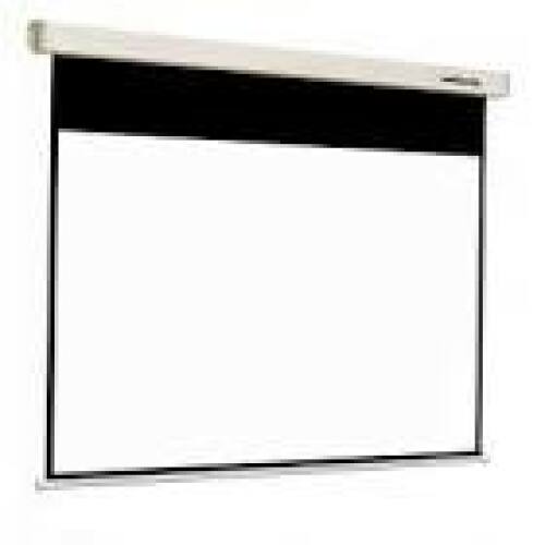 REFLECTA 240x188cm CrystalLine Motor 16:10 Screen