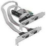 DELOCK 4 x serial PCI Express card