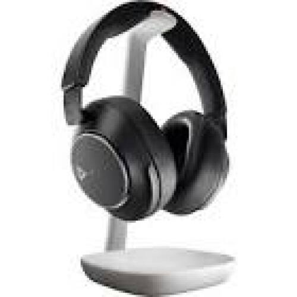 HP Poly Voyager Surround 85 UC Microsoft Teams Certified USB-C Headset +USB-C/A Adapter +Charging Stand