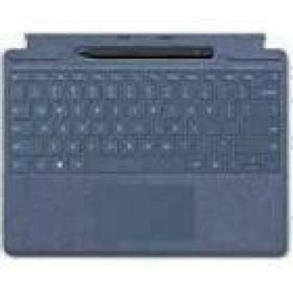 MS Surface Pro 8 Pro 9/X Type Cover + Slim Pen 2 Bundle SC Eng Intl CEE EM Black