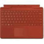 MICROSOFT Surface Pro Type Cover + Slim Pen 2 Bundle Poppy Red