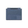 MICROSOFT Surface Pro Type Cover + Slim Pen 2 Bundle Sapphire Blue SLO Gravura