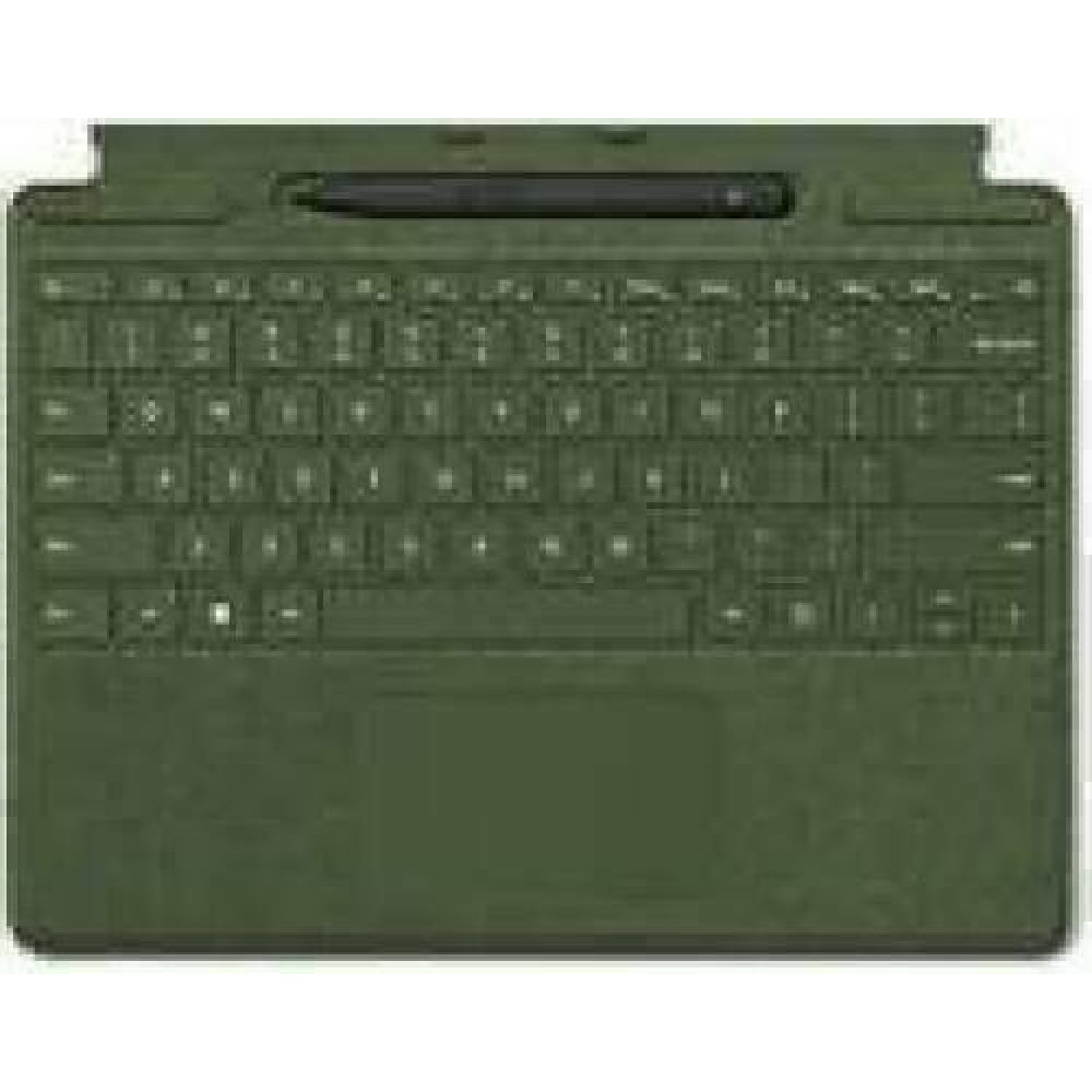 MICROSOFT Surface Pro 8/X Type Cover + Slim Pen 2 Bundle SC Eng Intl CEE EM Forest