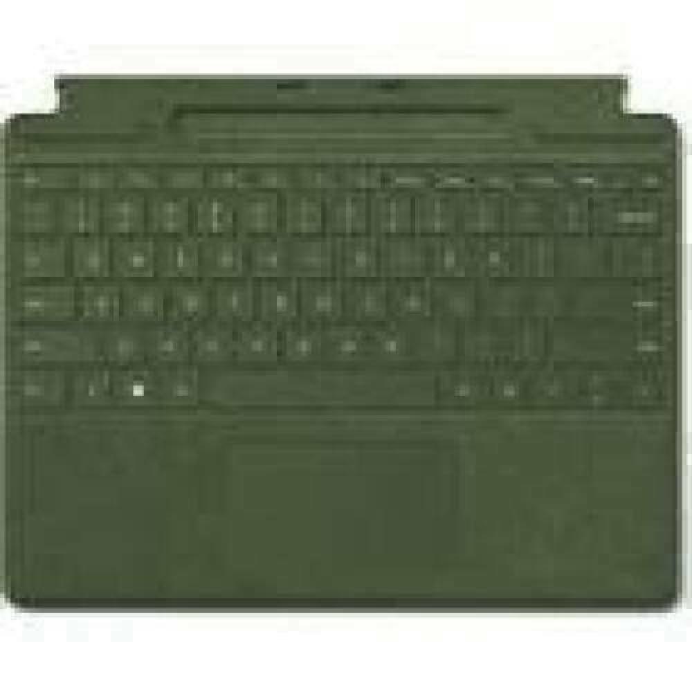 MS Surface Pro8/9 TypeCover + Pen Bundle Forest Green QWERTY