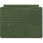 MS Surface Pro8/9 TypeCover + Pen Bundle Forest Green QWERTY