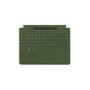 MS Surface Pro8/9 TypeCover + Pen Bundle Forest Green QWERTY