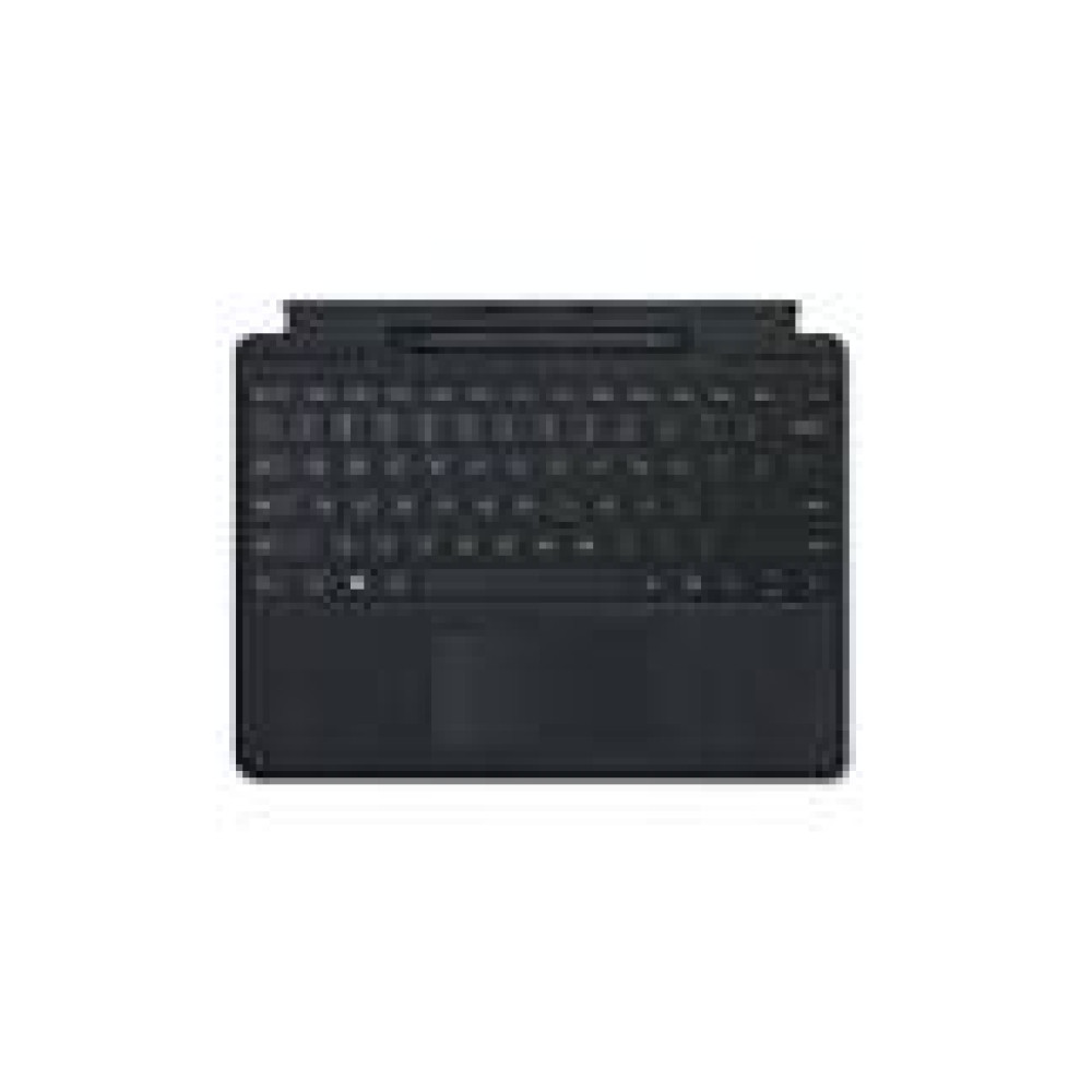 MICROSOFT Surface Pro 11/10/9/8 Keyboard/Typecover with Slim Pen COMM black English International