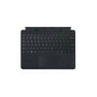 MICROSOFT Surface Pro 11/10/9/8 Keyboard/Typecover with Slim Pen COMM black English International