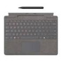 MICROSOFT Surface Pro 10/11 Typecover with Slim Pen COMM Platin English International