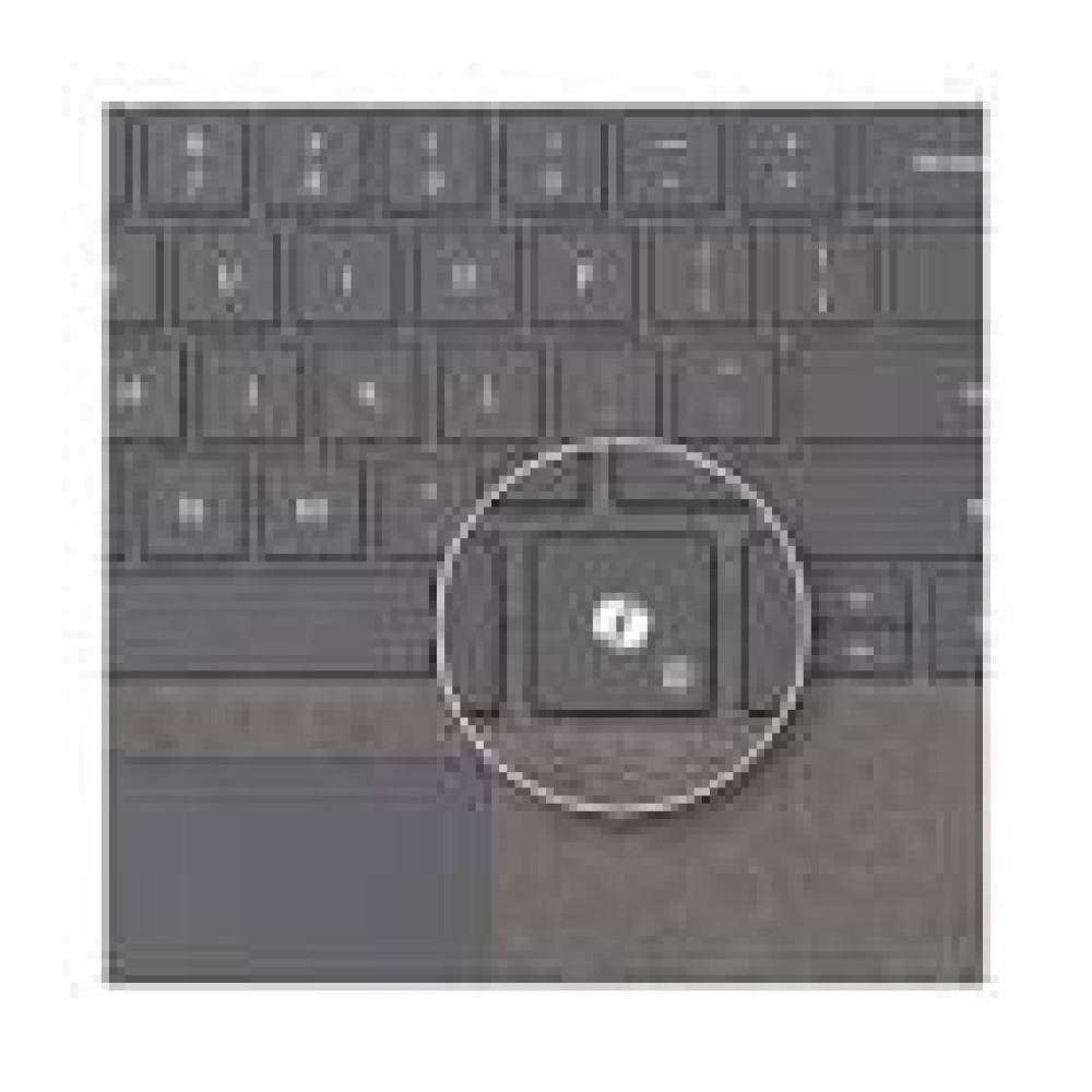 MICROSOFT Surface Pro 10/11 Typecover with Slim Pen COMM Platin English International