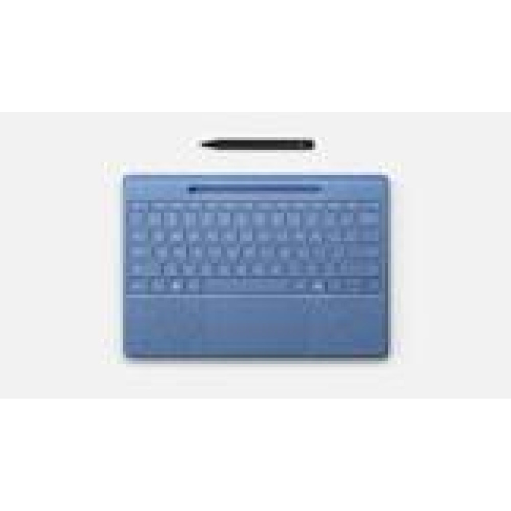 MICROSOFT Surface Pro 9/10 Typecover with Slim Pen COMM Platinum Eng Intl CEE EM