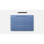 MICROSOFT Surface Pro 9/10 Typecover with Slim Pen COMM Platinum Eng Intl CEE EM