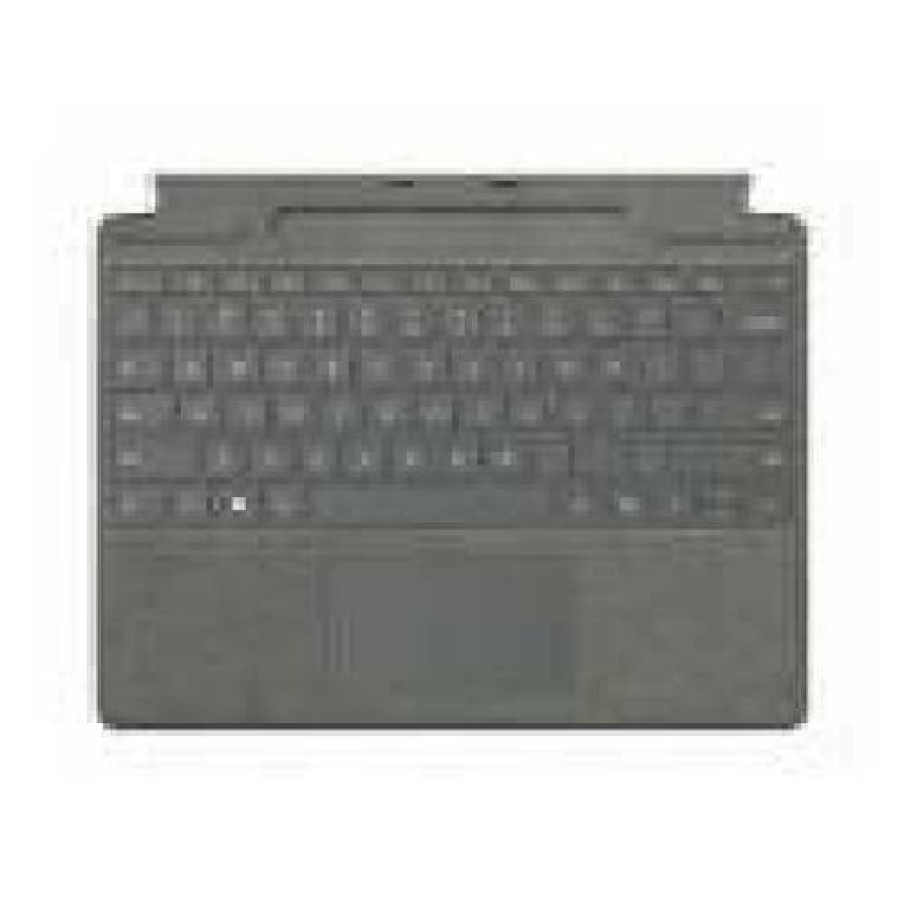 MICROSOFT Surface Pro Signature Keyboard ASKU SC ENG Initials QWERTY CEE Platinum HR (PRO 8/9/X)