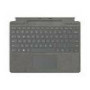 MICROSOFT Surface Pro Signature Keyboard ASKU SC ENG Initials QWERTY CEE Platinum HR (PRO 8/9/X)