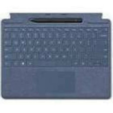 MICROSOFT Surface Pro Signature Keyboard Type Cover SC Eng Intl CEE EM Sapphire HR PRO 8/9/X