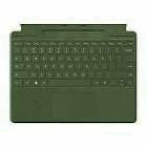 MICROSOFT Surface Pro Signature Keyboard Type Cover SC Eng Intl CEE EM Forrest HR PRO 8/9/X