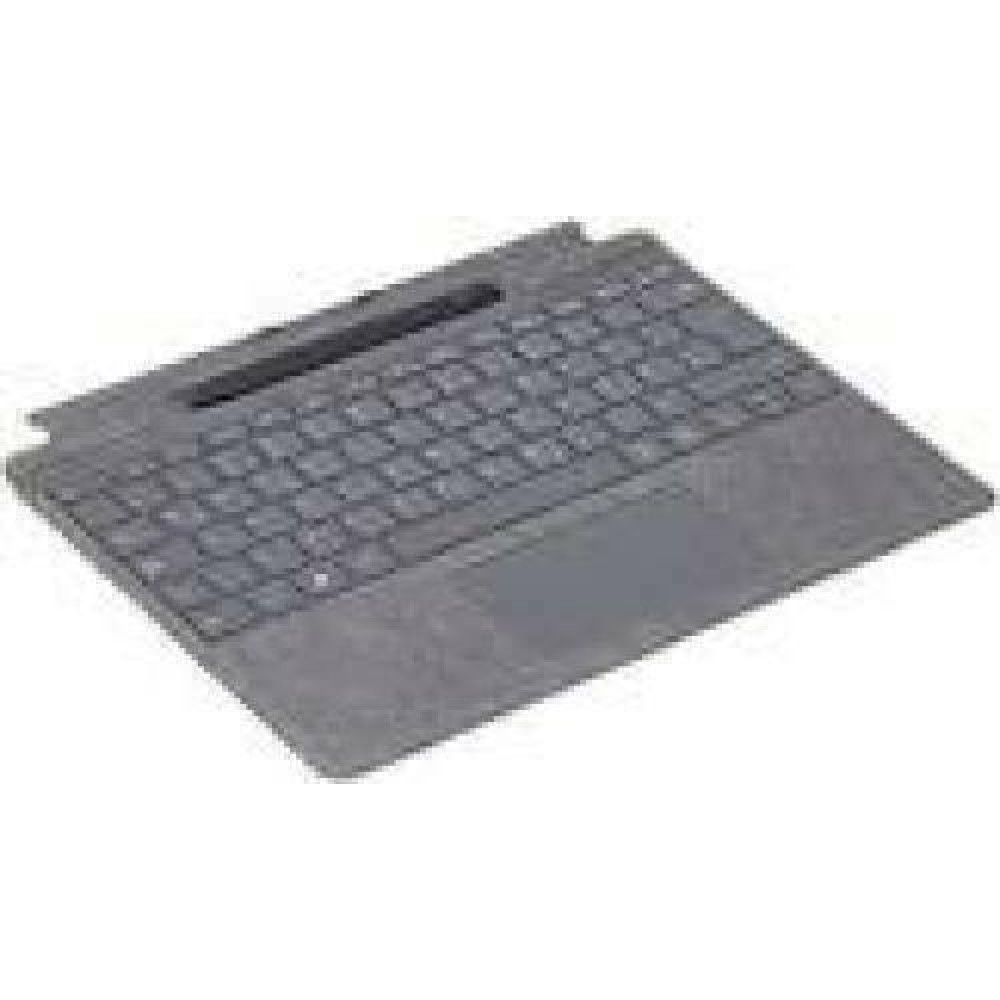 MICROSOFT Surface Pro Signature Keyboard Platinum Int Eng HR (PRO 8 / PRO 9)