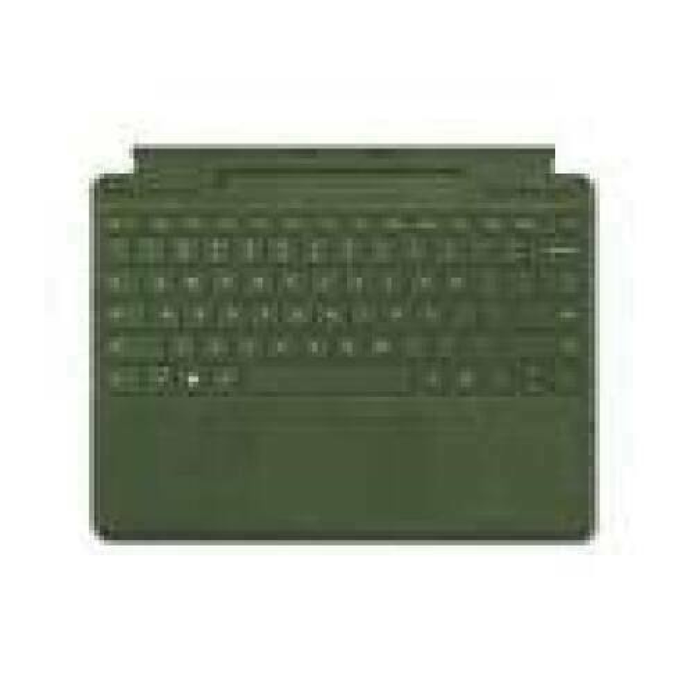 MS Surface Pro8/9 TypeCover Forest Green QWERTY