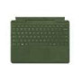 MS Surface Pro8/9 TypeCover Forest Green QWERTY