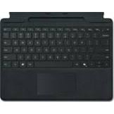 MICROSOFT Surface Pro9/10 Typecover with Slim Pen Storage COMM black Eng Int CEE EM