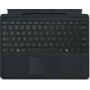 MICROSOFT Surface Pro9/10 Typecover with Slim Pen Storage COMM black Eng Int CEE EM