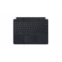 MICROSOFT Surface Pro9/10 Typecover with Slim Pen Storage COMM black Eng Int CEE EM