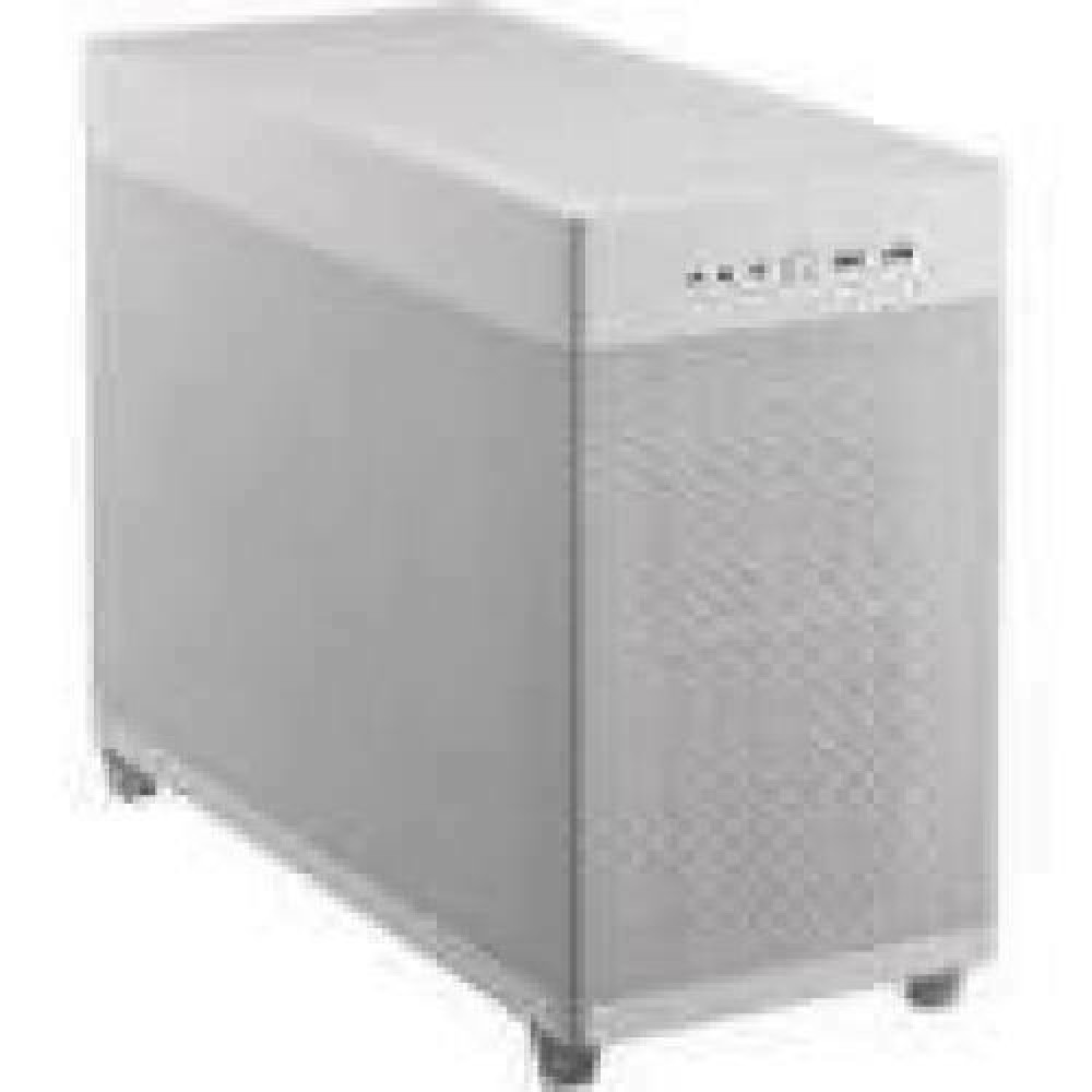 ASUS Prime AP201 MicroATX Case Tool-Free Side Panels and Quasi-Filter Mesh Panels