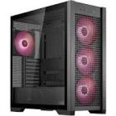 ASUS TUF GAMING GT302 TG ARGB BLACK Case