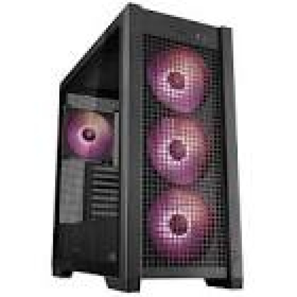ASUS TUF GAMING GT302 TG ARGB BLACK Case