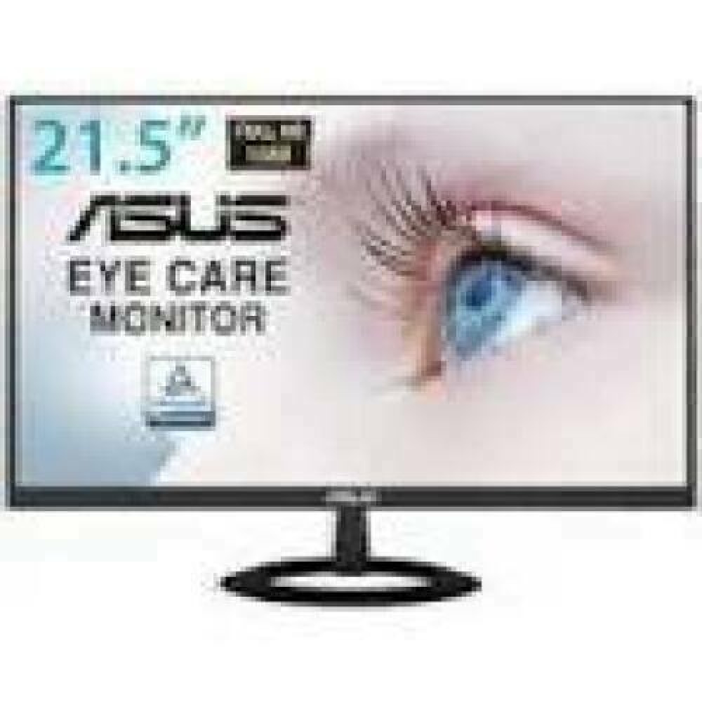 ASUS VZ229HE 21.5inch IPS FHD 16:9 75Hz 250cd/m2 5ms VGA HDMI D-Sub