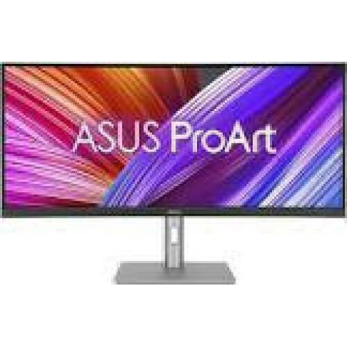 ASUS ProArt Display PA34VCNV Curved Professional Monitor 34.1inch IPS 21:9 3440x1440 3800R Curvature 100 sRGB / Rec.709 Color