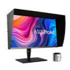 ASUS ProArt Display PA27UCX-K 27inch 4K HDR IPS Mini LED Professional Off-Axis Contrast Optimization HDR-10 Dolby Vision USB HDMI DP