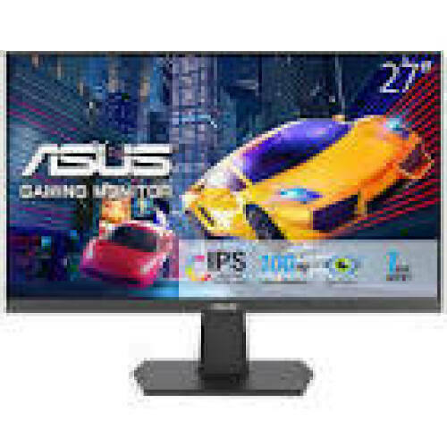 ASUS VA27EHF 27inch IPS WLED 1920x1080 100Hz 250cd/m2 1ms HDMI
