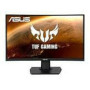 ASUS TUF Gaming VG24VQE Curved Gaming Monitor 23.6inch VA WLED FHD 16:9 165Hz 250cd/m2 1ms 2xHDMI DP