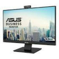 ASUS Display BE24EQK Business 23.8inch Full HD IPS Frameless Full HD Webcam Mic Array Flicker free Low Blue Light HDMI
