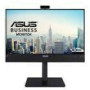 ASUS Business BE24ECSNK 24inch 1920x1080 FHD IPS Monitor 16:9 Webcam Mic DP HDMI 80W USBC MiniPC Attachment