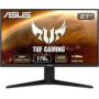 ASUS TUF Gaming VG27AQL1A 27inch WQHD IPS 170Hz above 144Hz G-Sync 1ms sRGB HDR 2xHDMI