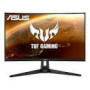 ASUS TUF Gaming VG27VH1B 27inch WLED/VA Gaming Monitor Curved FHD 1920x1080 16:9 165Hz 1ms 1xHDMI Black
