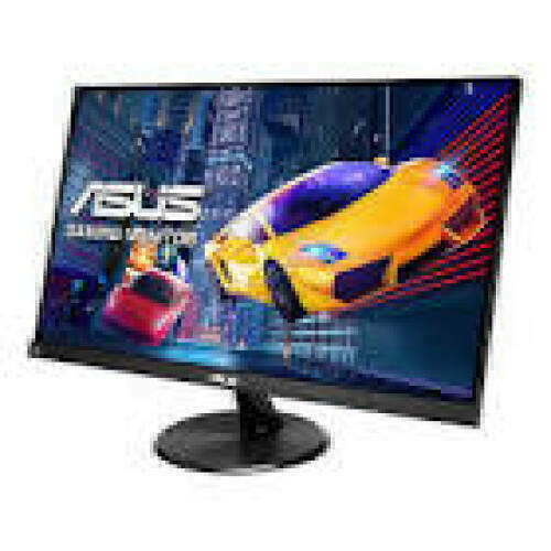 ASUS VY249HGE Gaming Monitor 24inch Full HD 144Hz 1ms MPRT FreeSync Premium GameFast Input IPS Vesa 100x100 16:9 1920x1080 HDMI
