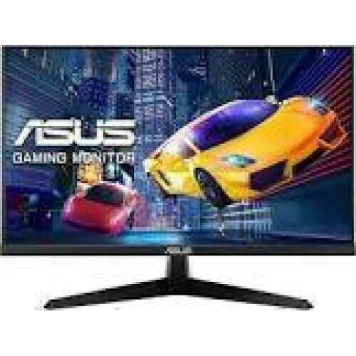 ASUS VY249HGE Gaming Monitor 24inch Full HD 144Hz 1ms MPRT FreeSync Premium GameFast Input IPS Vesa 100x100 16:9 1920x1080 HDMI