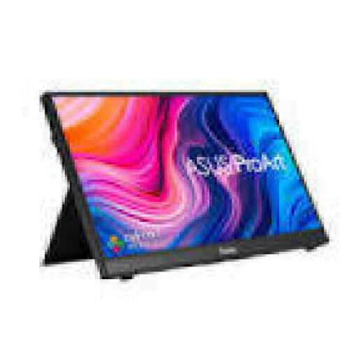ASUS ProArt PA148CTV 14inch Portable IPS WLED FHD 16:9 700:1 300cd/m2 USB-C 10-point Touch HDMI