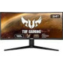 ASUS TUF Gaming VG34VQL3A Curved 34inch VA WLED 3440x1440 21:9 180Hz 400cd/m2 1ms 2xHDMI 2xDP 3xUSB 3.2 G2 Type-A 2x2W Black