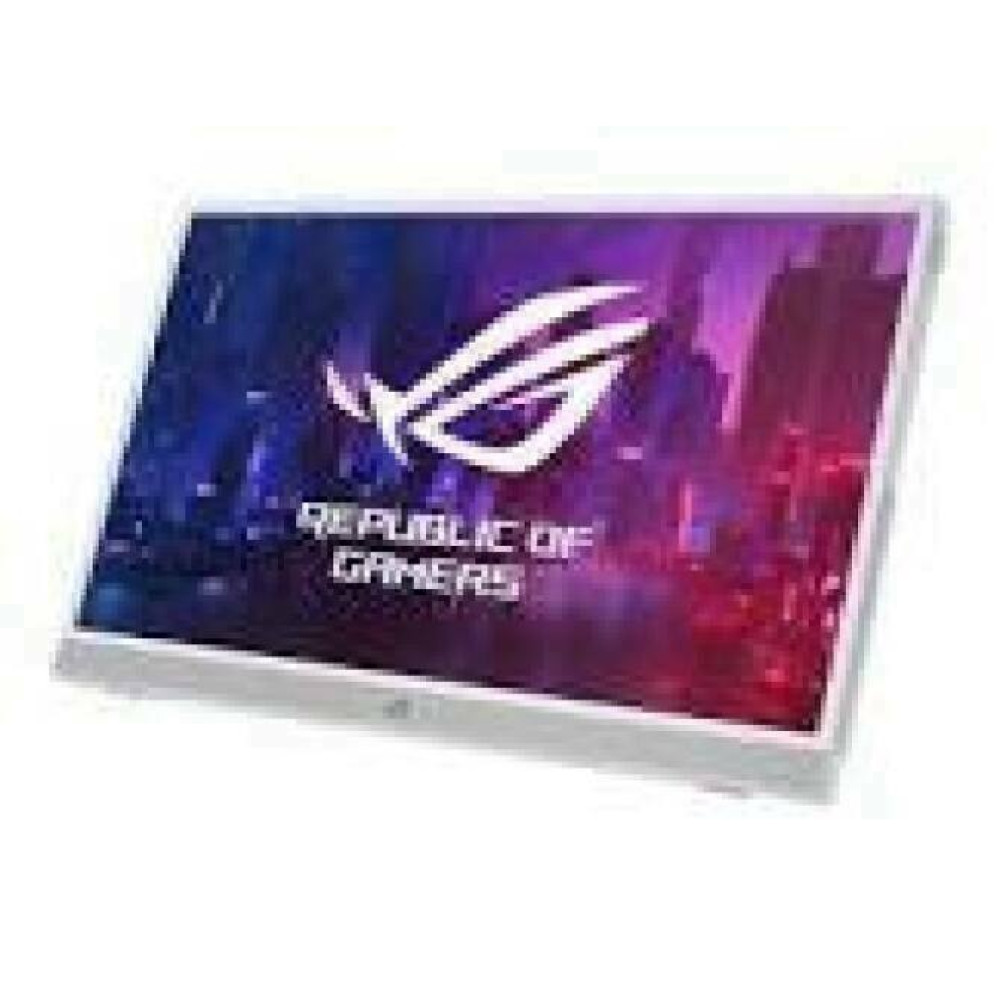 ASUS ROG Strix XG16AHP-W 15.6inch WLED IPS AG FHD 16:9 144Hz 300cd/m2 3ms MicroHDMI 2xUSB Type-C 2x1W Audio