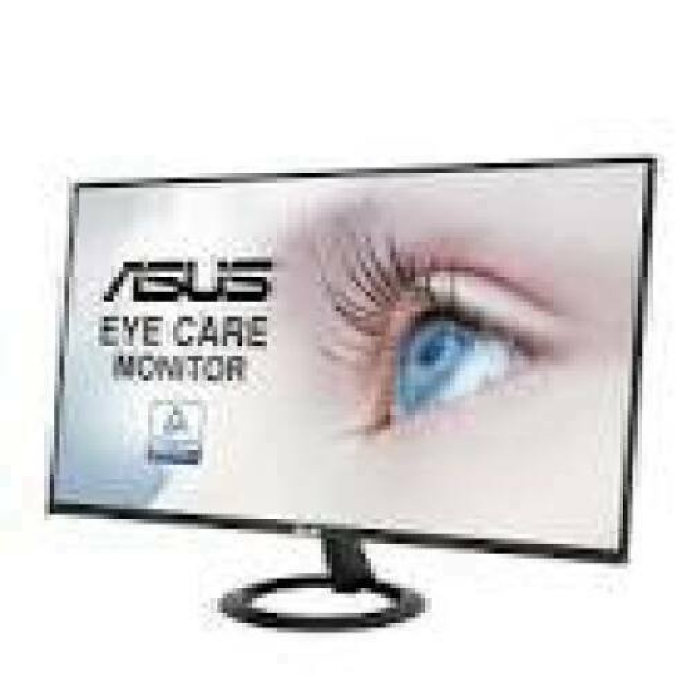 ASUS VZ27EHE Eye Care Monitor 27inch FHD IPS 75Hz Adaptive-Sync/FreeSync HDMI Low blue light Ultra-slim