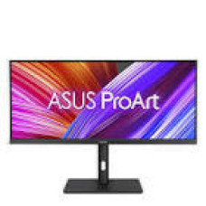 ASUS ProArt Display PA348CGV 34inch IPS 21:9 Ultrawide QHD 3440x1440 USBC 120Hz FreeSync Premium Pro Ergonomic Stand