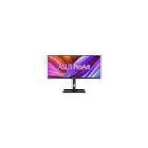 ASUS ProArt Display PA348CGV 34inch IPS 21:9 Ultrawide QHD 3440x1440 USBC 120Hz FreeSync Premium Pro Ergonomic Stand