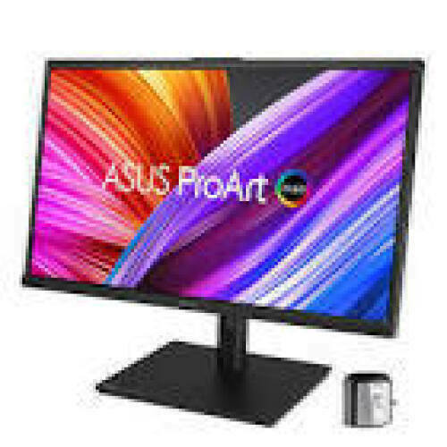 ASUS ProArt Display OLED PA27DCE-K Professional 26.9inch OLED QHD 200cd/m2 3xHDMI DP USB-C 2xUSB 3.2 G1 Type A USB 3.2 G1 Type C